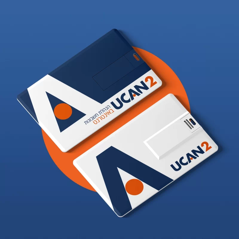 UCAN2 Platform Branding and Logo Design - imark image